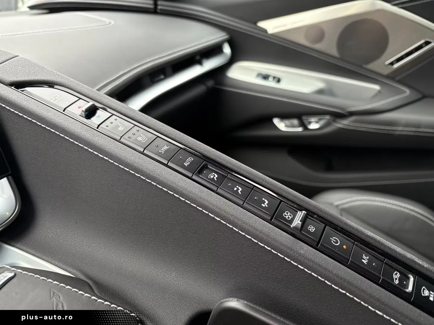 Corvette C8 TARGA AUT.  21.Z 1.H LIFT