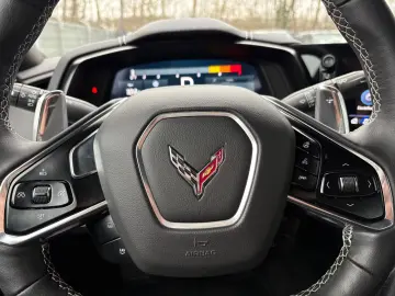 Corvette C8 TARGA AUT.  21.Z 1.H LIFT