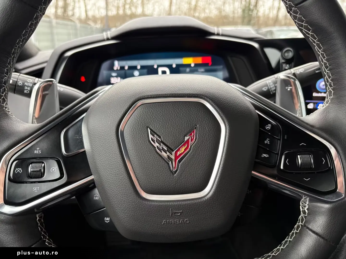 Corvette C8 TARGA AUT.  21.Z 1.H LIFT