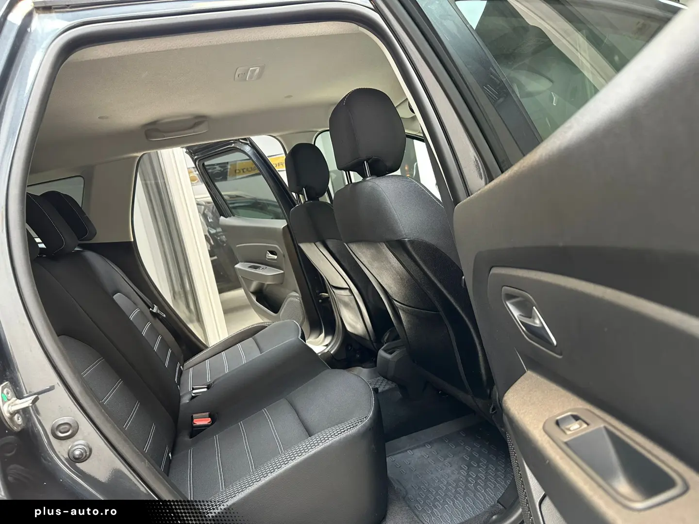 Dacia Duster Diesel 1.5 2018 Manuala