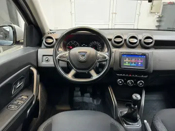 Dacia Duster Diesel 1.5 2018 Manuala