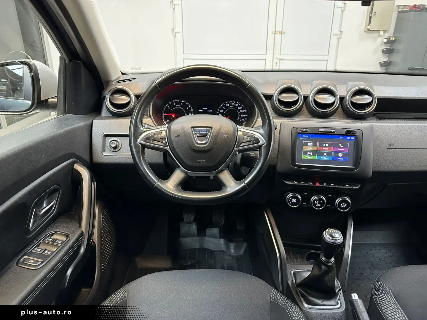 Dacia Duster Diesel 1.5 2018 Manuala