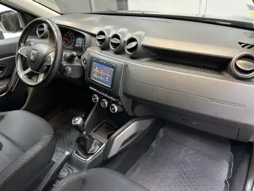 Dacia Duster Diesel 1.5 2018 Manuala