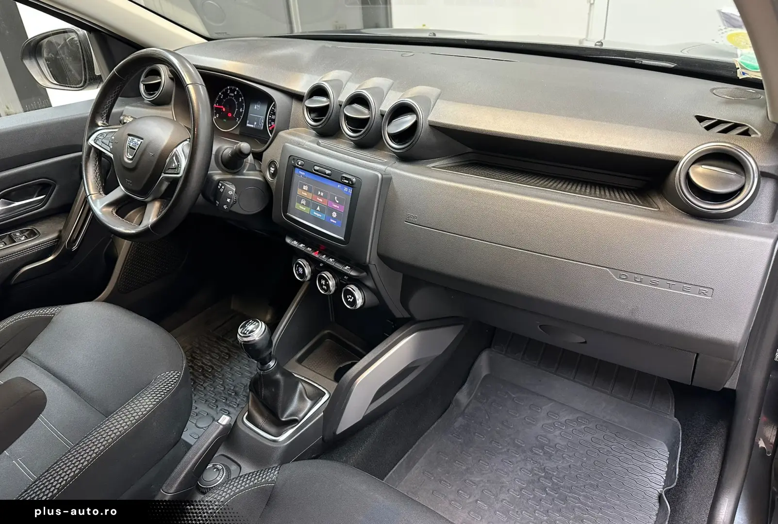 Dacia Duster Diesel 1.5 2018 Manuala