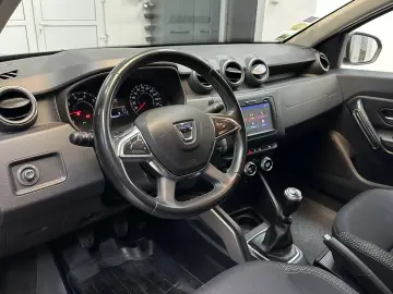 Dacia Duster Diesel 1.5 2018 Manuala