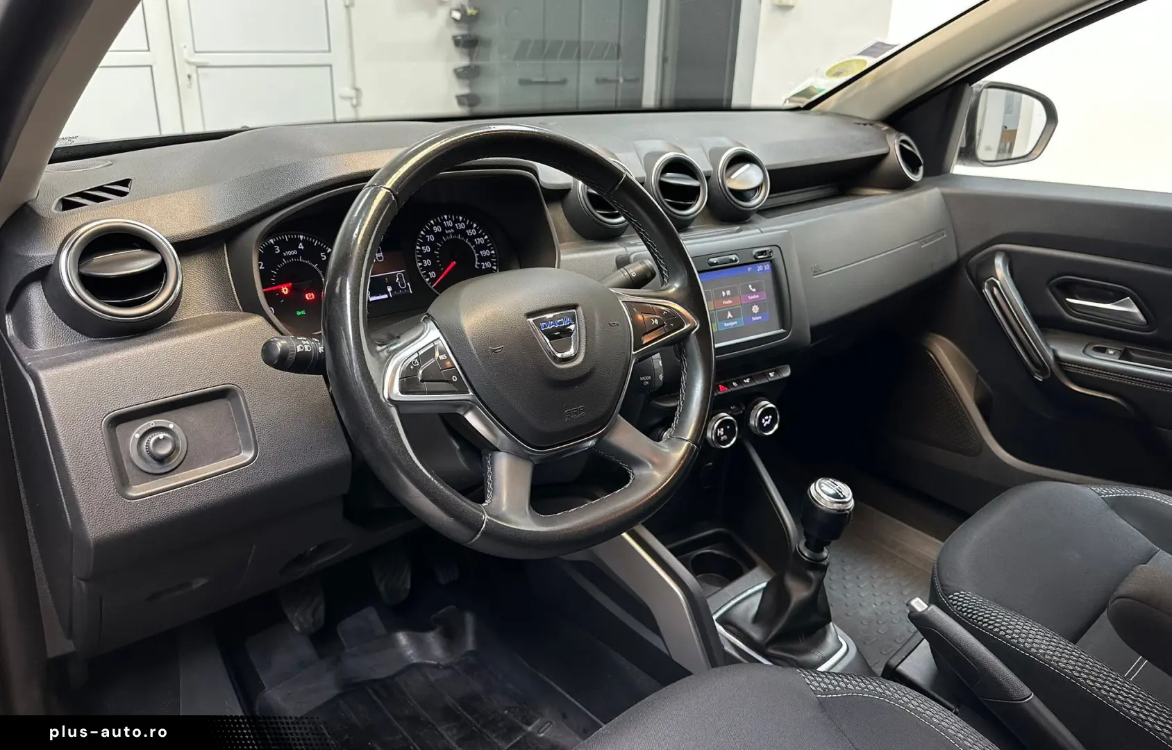 Dacia Duster Diesel 1.5 2018 Manuala