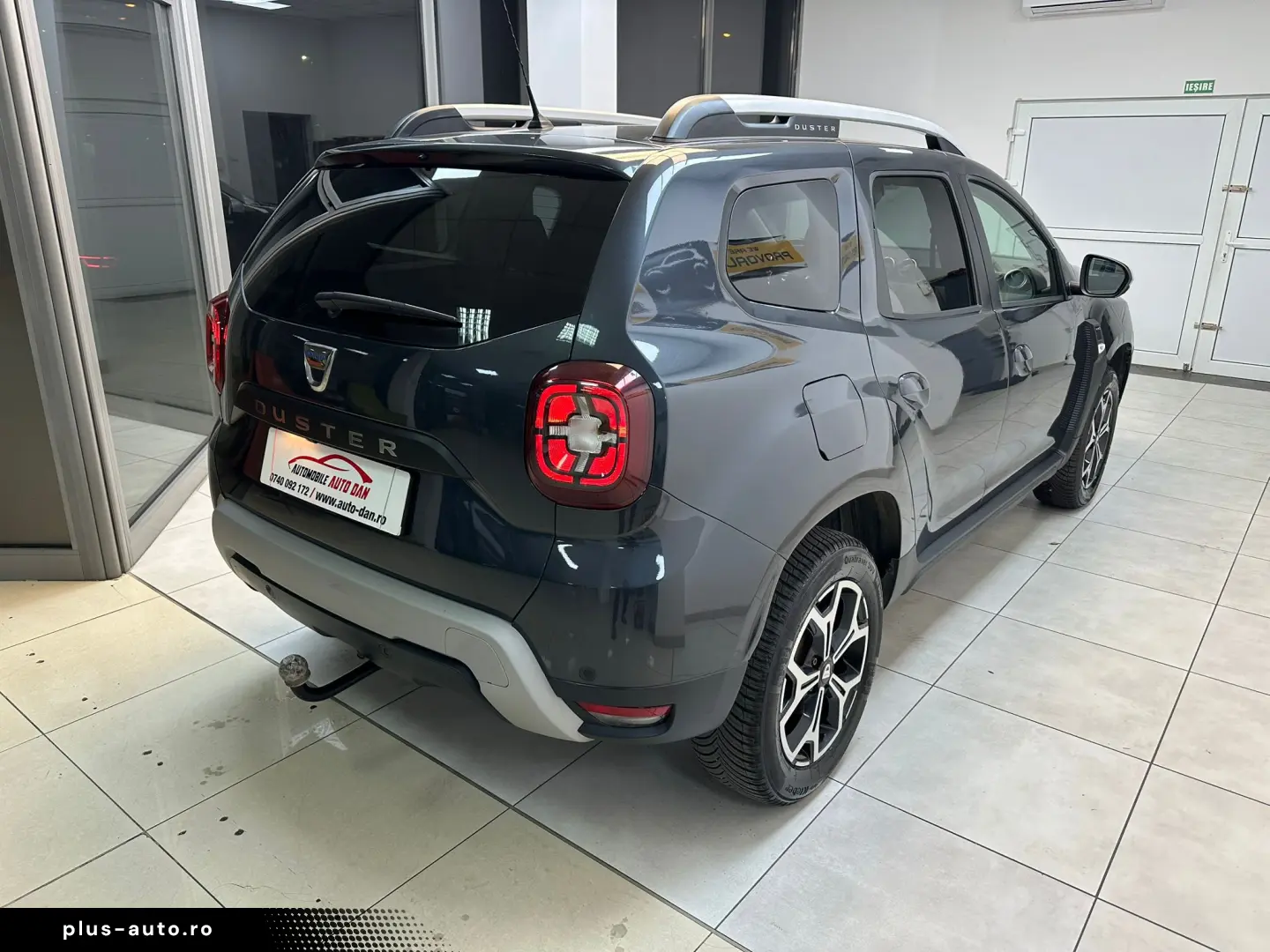 Dacia Duster Diesel 1.5 2018 Manuala