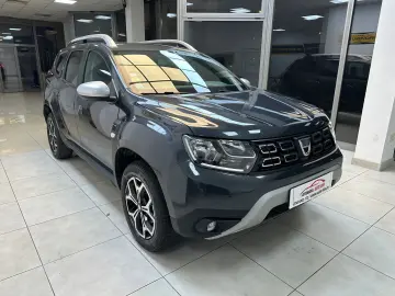 Dacia Duster Diesel 1.5 2018 Manuala