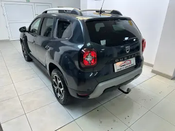 Dacia Duster Diesel 1.5 2018 Manuala