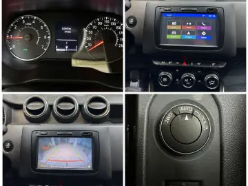 Dacia Duster Diesel 1.5 2018 Manuala