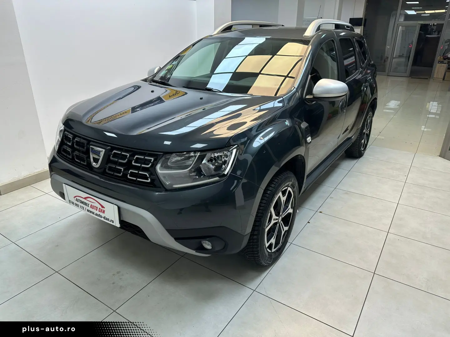 Dacia Duster Diesel 1.5 2018 Manuala