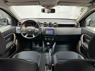 Dacia Duster Diesel 1.5 2018 Manuala