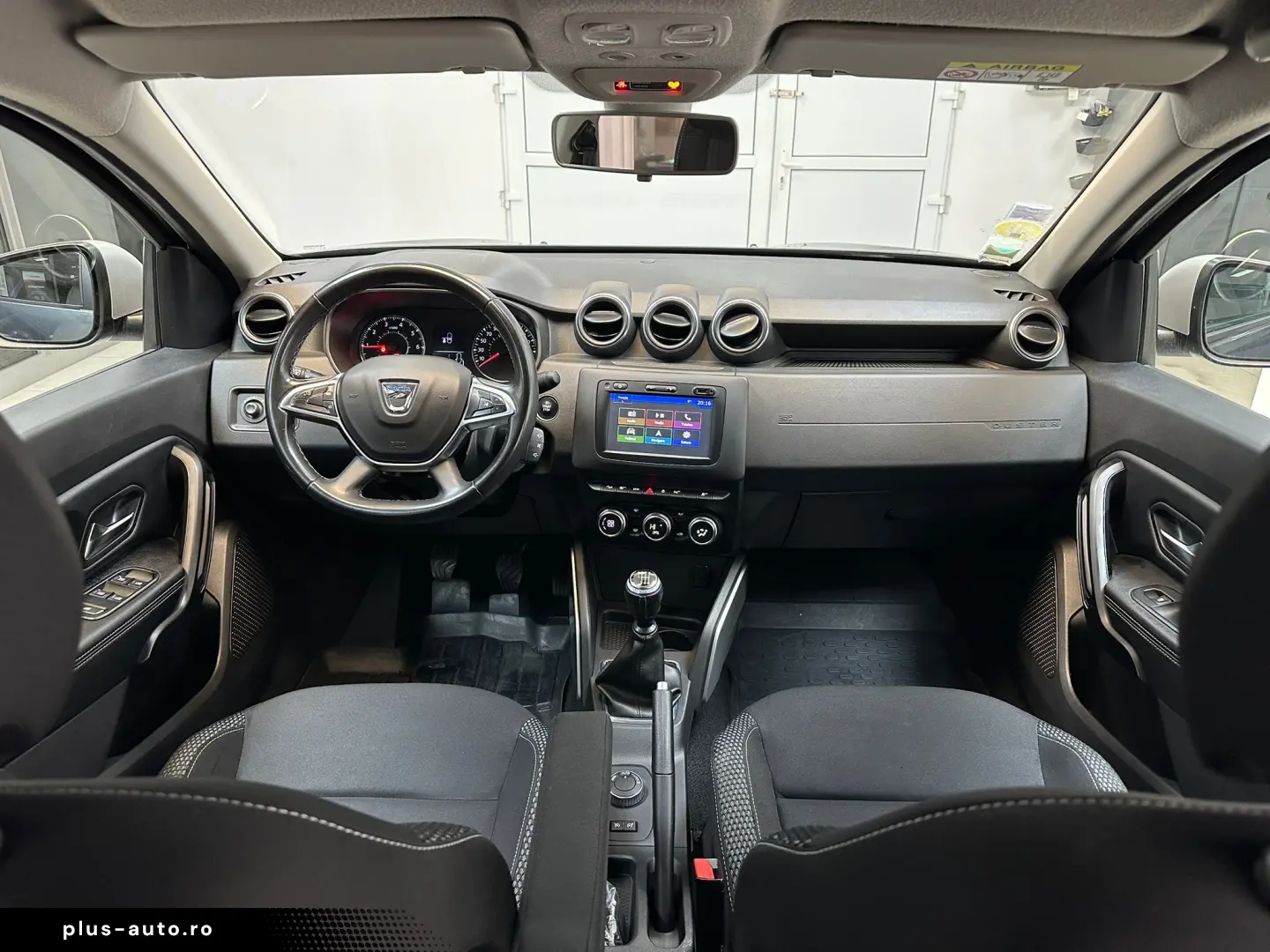 Dacia Duster Diesel 1.5 2018 Manuala