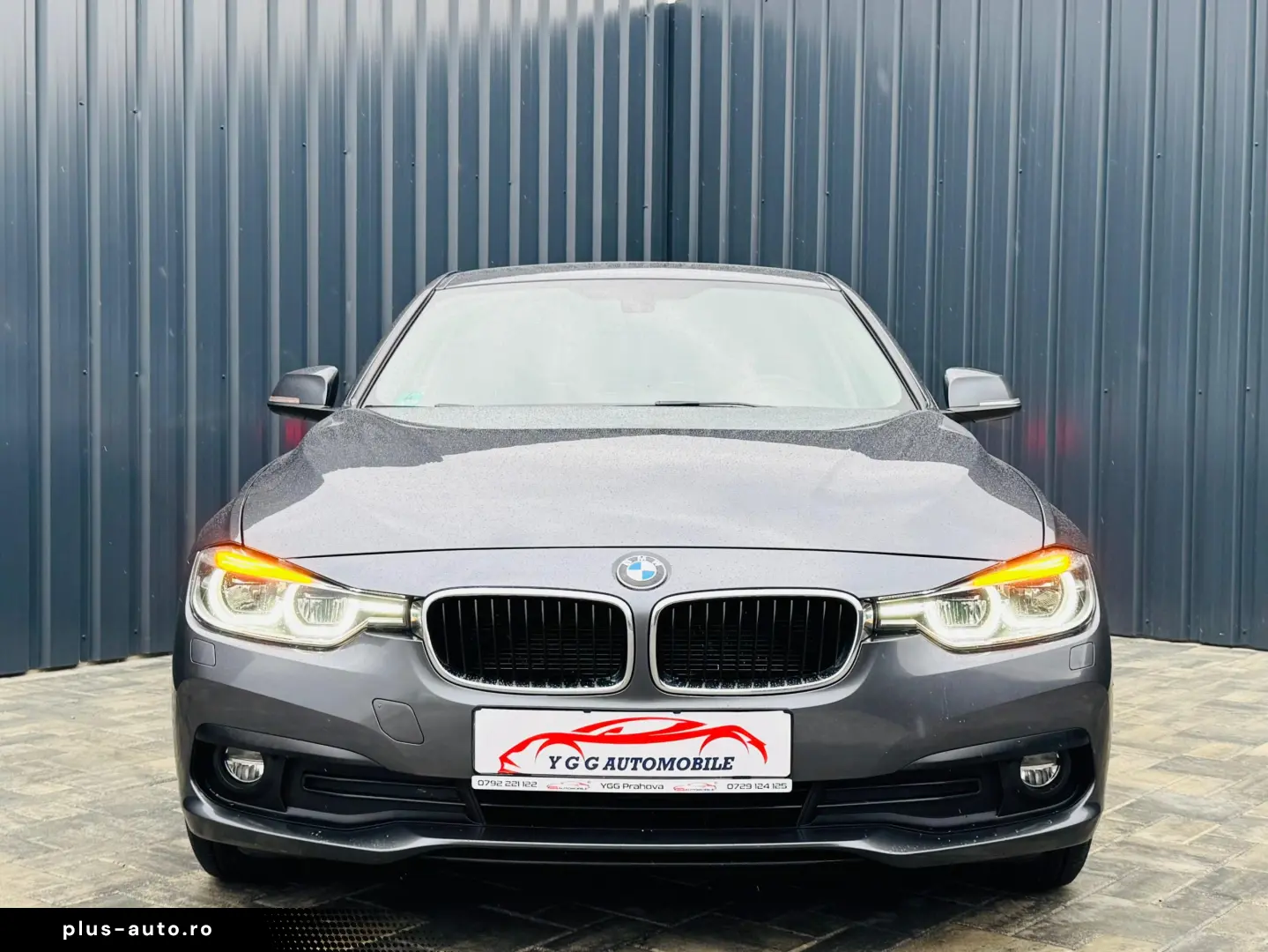 BMW 320 D   Fab-02.2018  2.0 Diesel 190 cp Euro 6