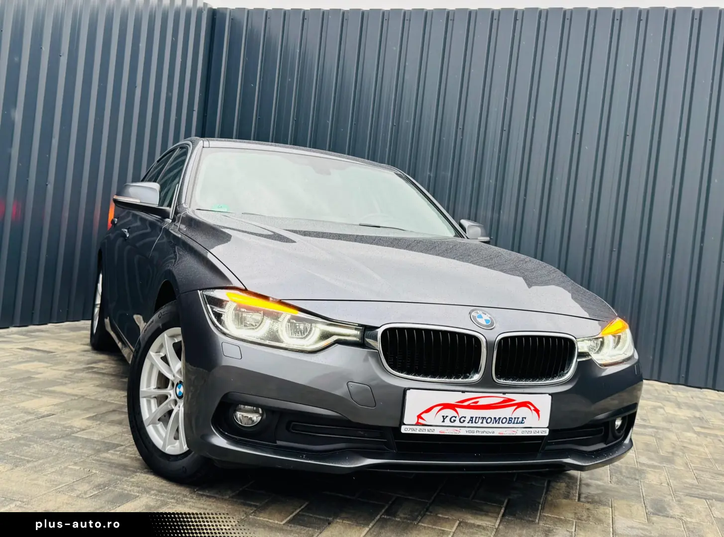BMW 320 D   Fab-02.2018  2.0 Diesel 190 cp Euro 6