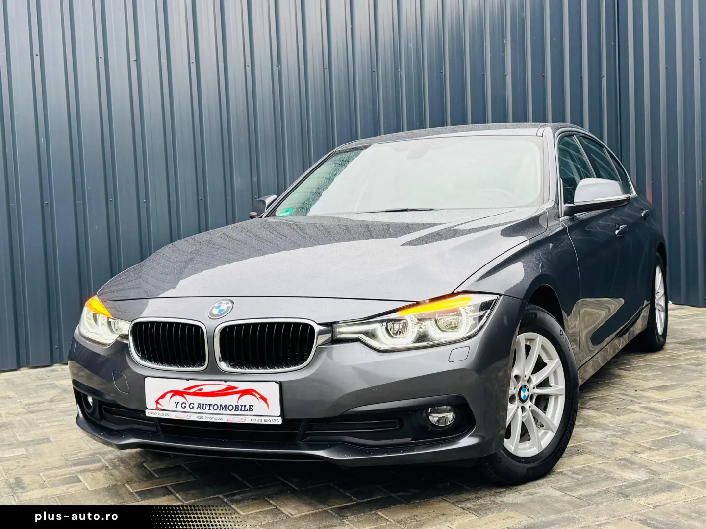 BMW 320 D   Fab-02.2018  2.0 Diesel 190 cp Euro 6