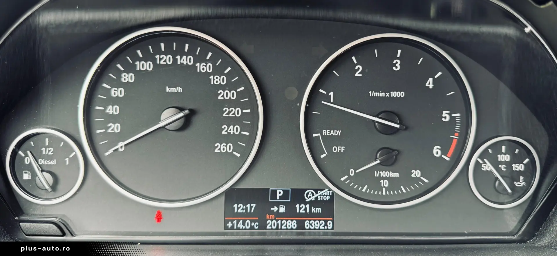 BMW 320 D   Fab-02.2018  2.0 Diesel 190 cp Euro 6