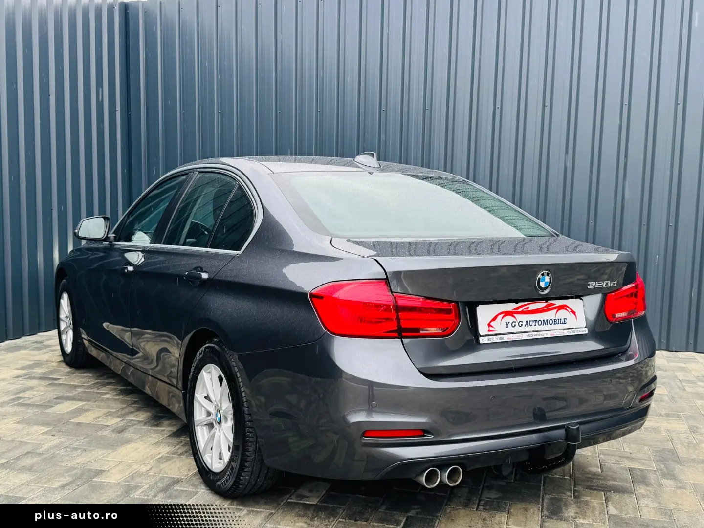 BMW 320 D   Fab-02.2018  2.0 Diesel 190 cp Euro 6