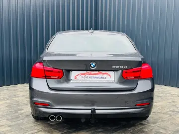 BMW 320 D   Fab-02.2018  2.0 Diesel 190 cp Euro 6