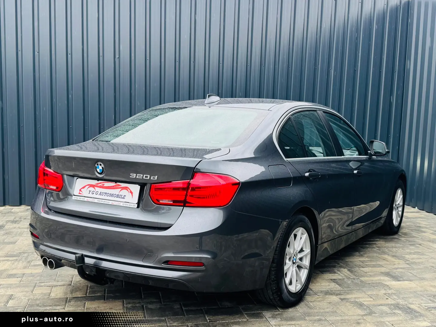 BMW 320 D   Fab-02.2018  2.0 Diesel 190 cp Euro 6