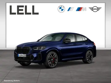 BMW X4 M40i Pano.Harman Kardon 21  Leder 360