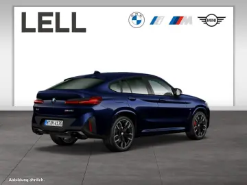 BMW X4 M40i Pano.Harman Kardon 21  Leder 360