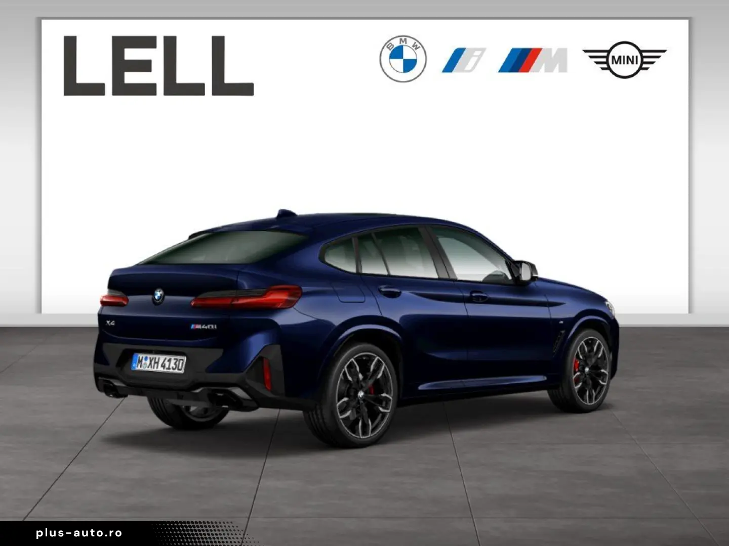 BMW X4 M40i Pano.Harman Kardon 21  Leder 360