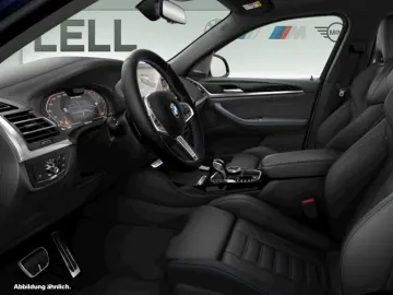 BMW X4 M40i Pano.Harman Kardon 21  Leder 360