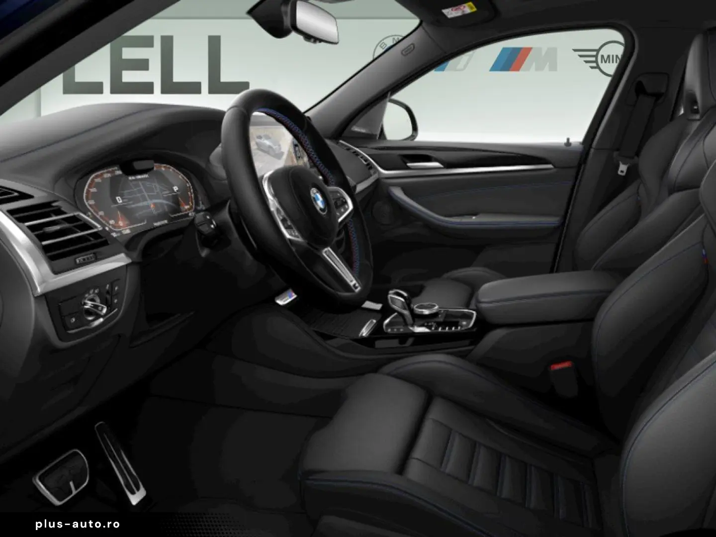 BMW X4 M40i Pano.Harman Kardon 21  Leder 360