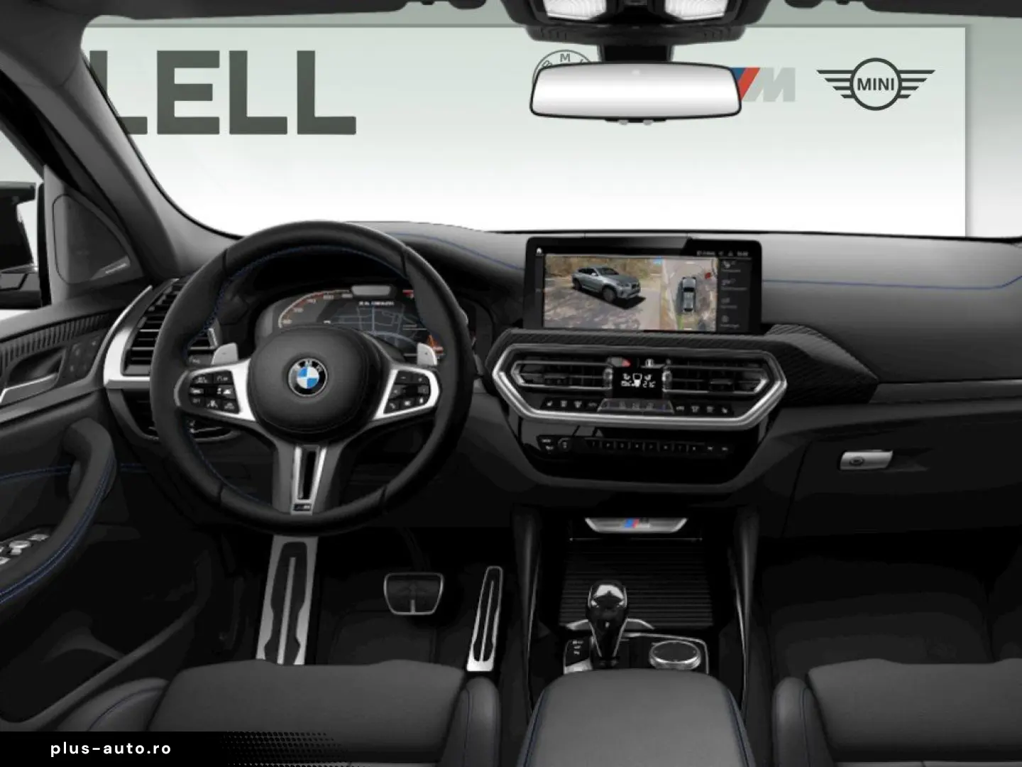 BMW X4 M40i Pano.Harman Kardon 21  Leder 360