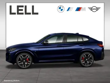BMW X4 M40i Pano.Harman Kardon 21  Leder 360