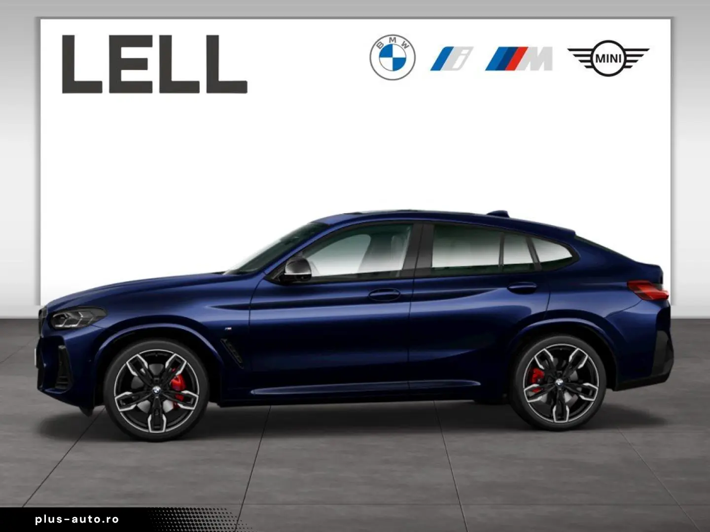 BMW X4 M40i Pano.Harman Kardon 21  Leder 360