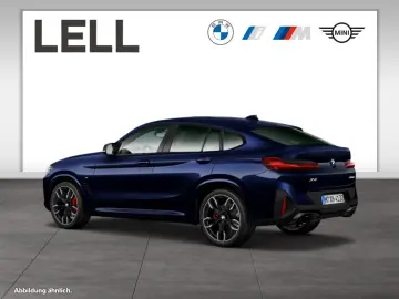 BMW X4 M40i Pano.Harman Kardon 21  Leder 360