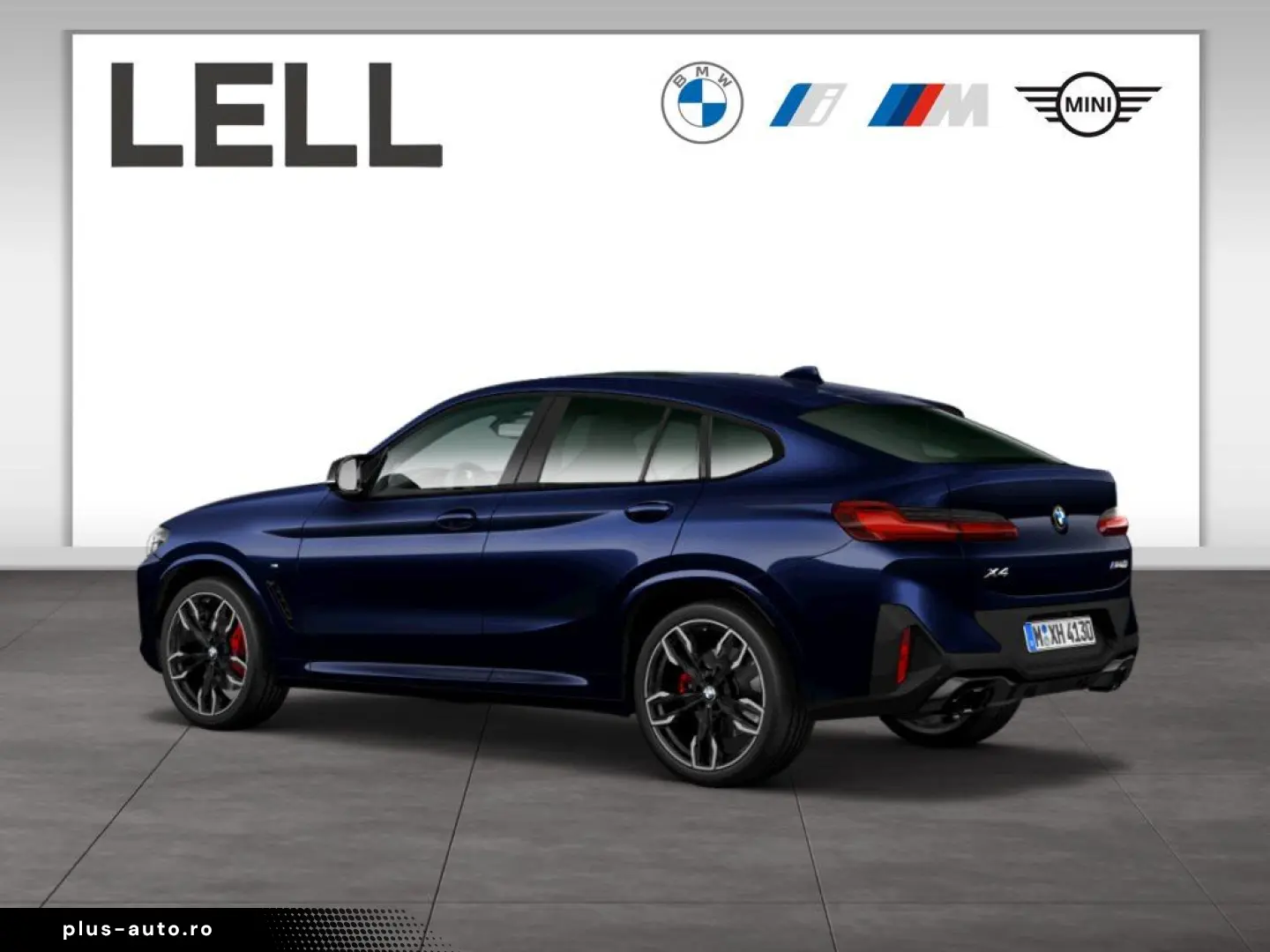 BMW X4 M40i Pano.Harman Kardon 21  Leder 360