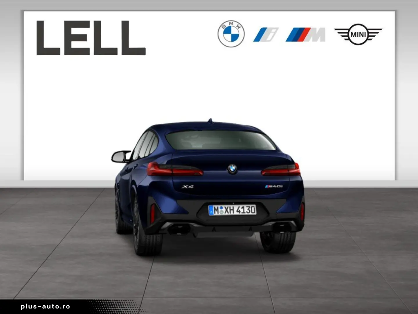 BMW X4 M40i Pano.Harman Kardon 21  Leder 360