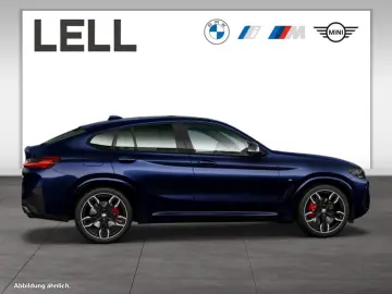 BMW X4 M40i Pano.Harman Kardon 21  Leder 360
