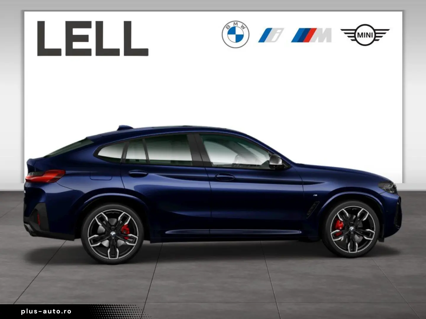 BMW X4 M40i Pano.Harman Kardon 21  Leder 360
