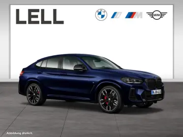BMW X4 M40i Pano.Harman Kardon 21  Leder 360