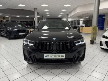 BMW X4 M40 i xDrive PANO STHZG LASER KAM AHK HUD H-K