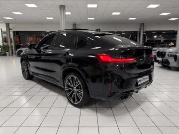 BMW X4 M40 i xDrive PANO STHZG LASER KAM AHK HUD H-K