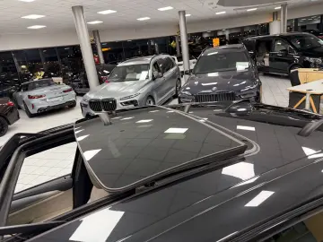 BMW X4 M40 i xDrive PANO STHZG LASER KAM AHK HUD H-K