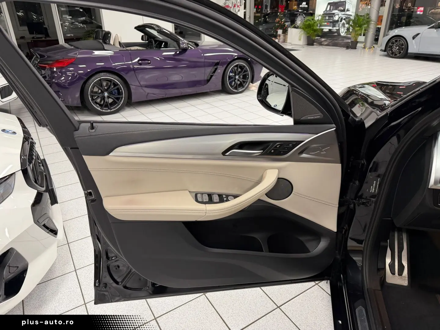 BMW X4 M40 i xDrive PANO STHZG LASER KAM AHK HUD H-K