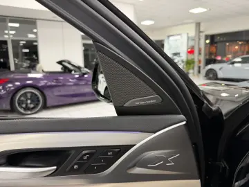 BMW X4 M40 i xDrive PANO STHZG LASER KAM AHK HUD H-K