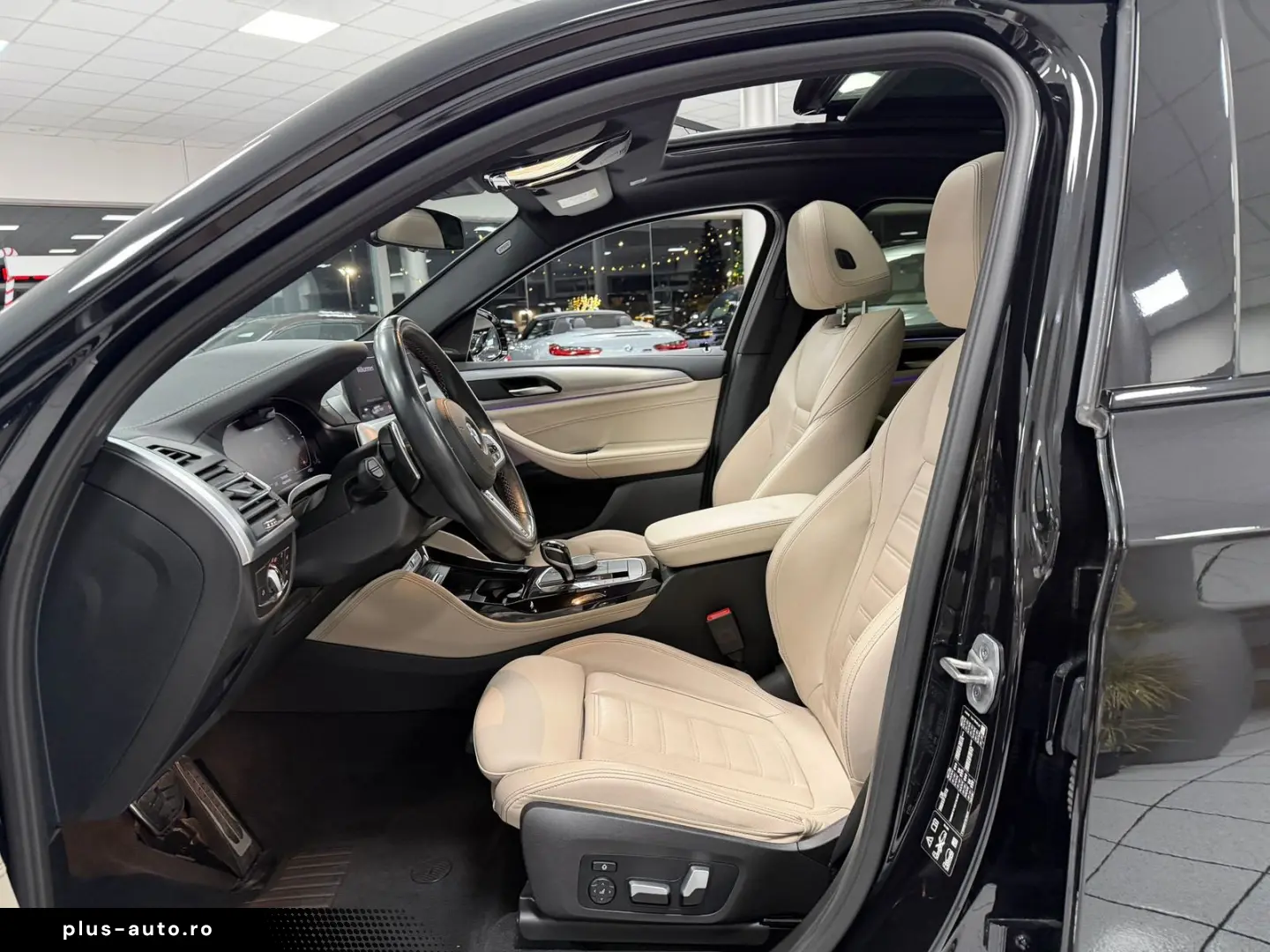 BMW X4 M40 i xDrive PANO STHZG LASER KAM AHK HUD H-K