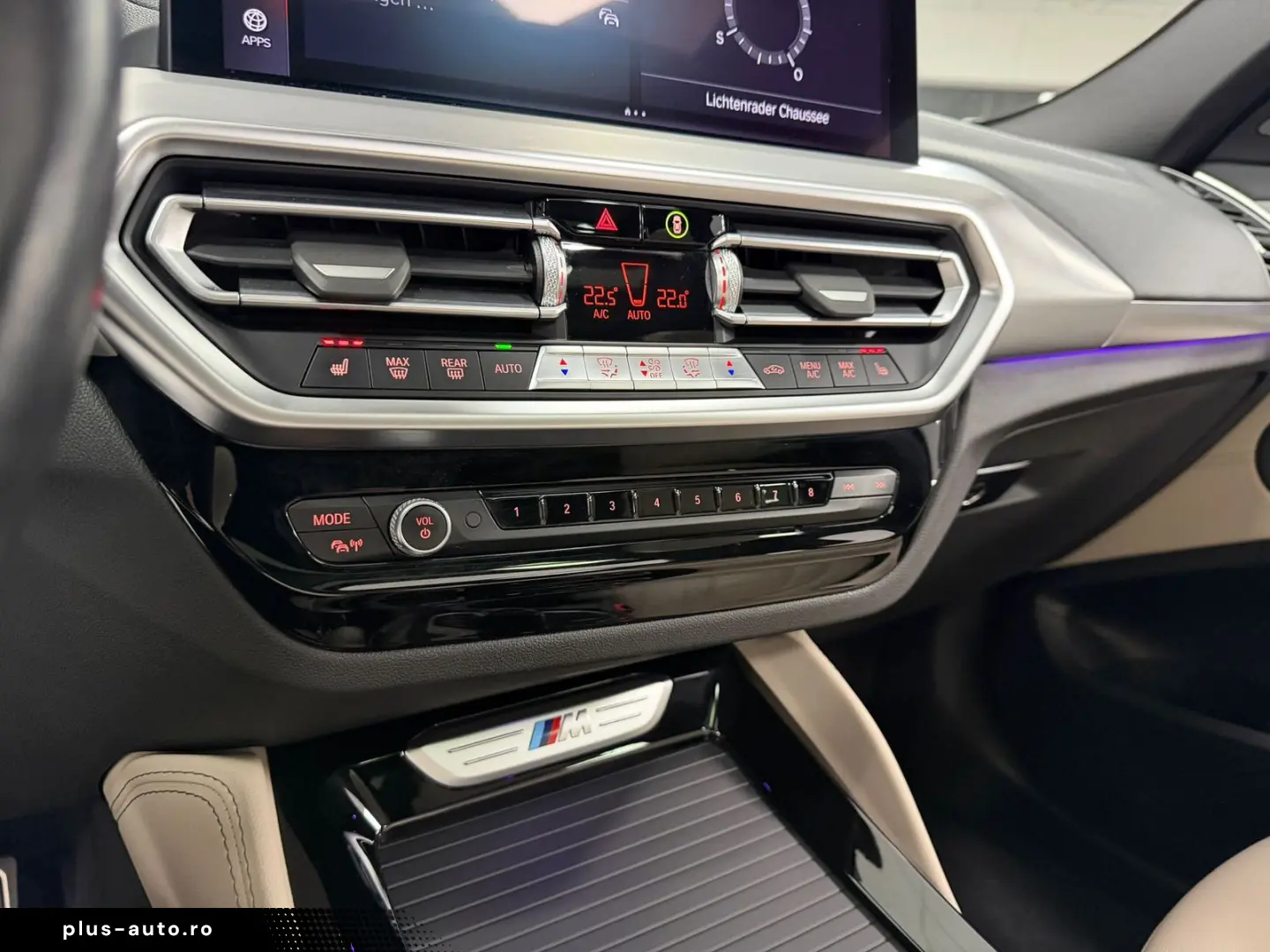 BMW X4 M40 i xDrive PANO STHZG LASER KAM AHK HUD H-K