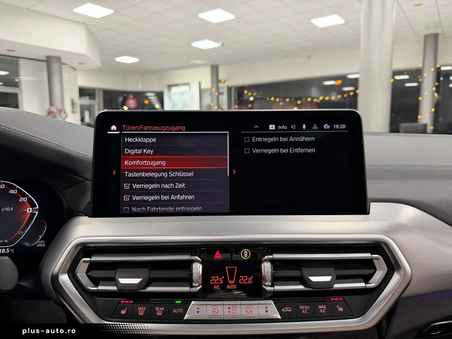 BMW X4 M40 i xDrive PANO STHZG LASER KAM AHK HUD H-K