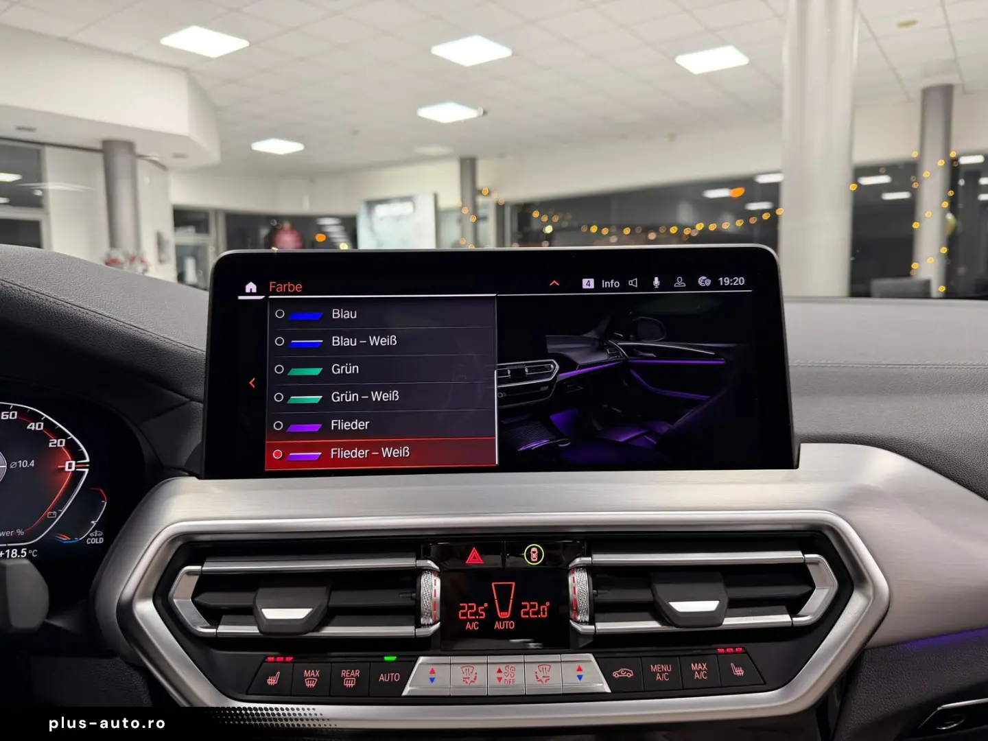 BMW X4 M40 i xDrive PANO STHZG LASER KAM AHK HUD H-K