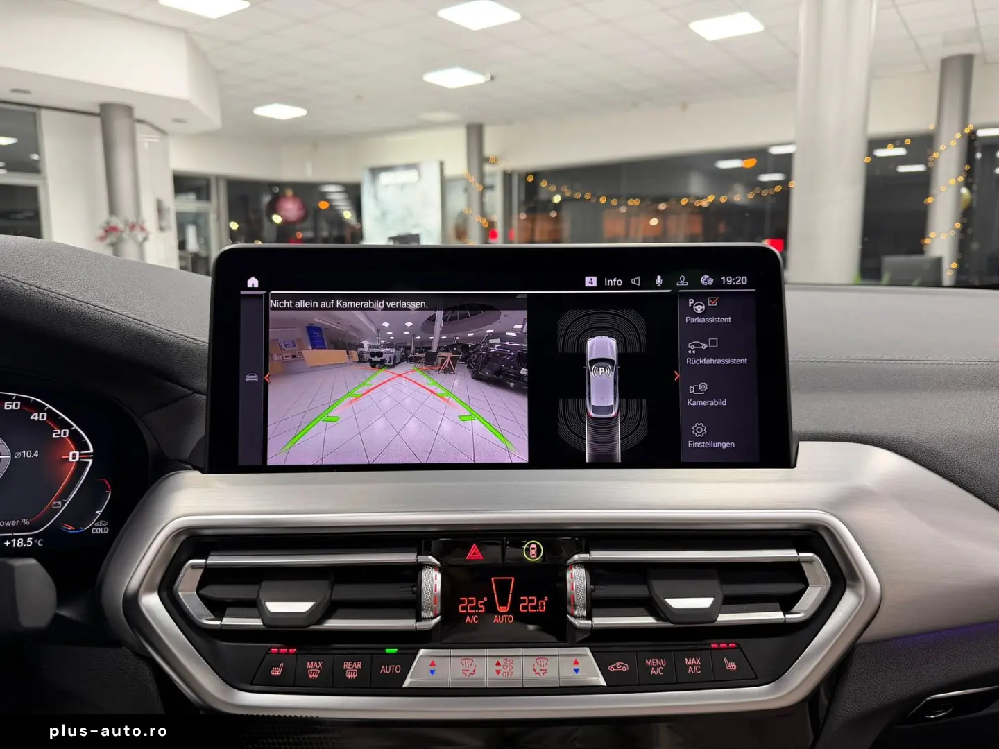 BMW X4 M40 i xDrive PANO STHZG LASER KAM AHK HUD H-K