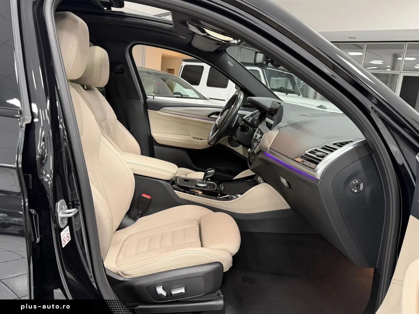 BMW X4 M40 i xDrive PANO STHZG LASER KAM AHK HUD H-K