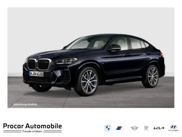 BMW X4 M40i DA   PA    ADAPT. LED   UVM